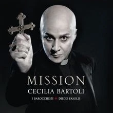 Mission von Bartoli,Cecilia, Fasolis,Diego | CD | Zustand sehr gut - Bild 1 von 2