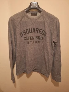 Dsquared Sweatshirt. Größe L. Im gebrauchten Zustand - Bild 1 von 6
