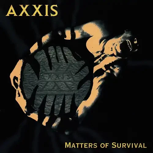 Axxis - Matters of Survival - Bild 1 von 1
