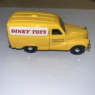 DINKY MATCHBOX  1952 AUSTIN A40 VAN DINKY TOYS (AP39/452) - Image 1 of 4