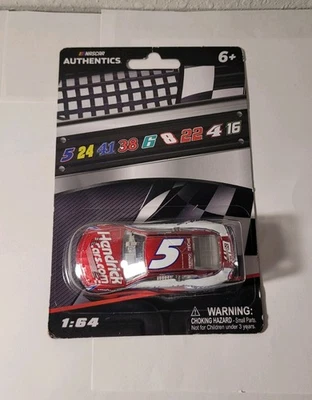 HTF 2024 Kyle Larson Hendrick 40th Anniversary Ruby Red Martinsville Nascar 1/64 - Image 1 of 4