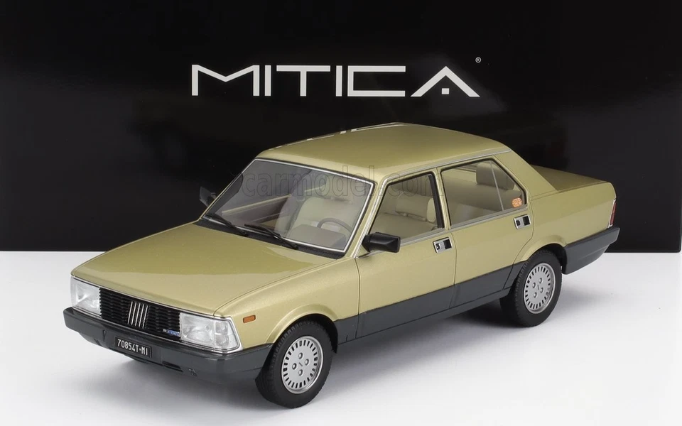 1/18 MITICA-R - FIAT - ARGENTA 2-SERIE VX/SX 120HP 1984 MITICA103021