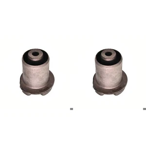 2x MAXGEAR HINTERACHSBUCHSEN LAGER passend für RENAULT CLIO THALIA TWINGO - Zdjęcie 1 z 4