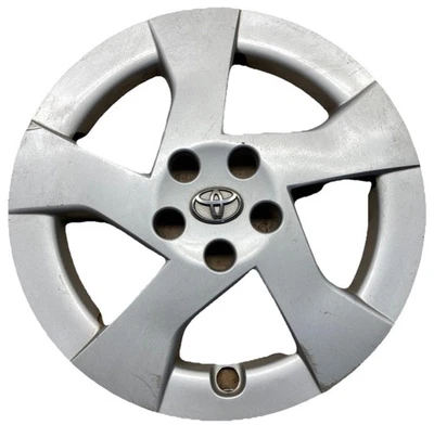 OEM 2010-2011 TOYOTA PRIUS 15 INCH WHEEL COVER HUB CAP 42602-47070 #18 - Image 1 of 3