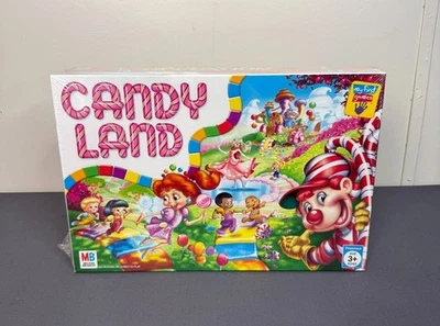 Brand New Sealed Family Board Games Operation and Candy Land - Image 1 of 4