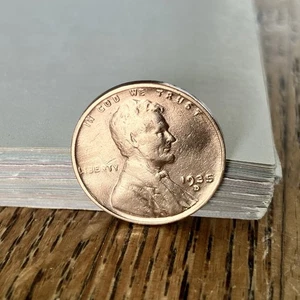 1935 D Lincoln Cent Wheat Penny (90 Years Old) - Picture 1 of 2