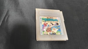 The Flintstones King Rock Treasure Island (Game Boy, 1993) Authentic USA Version - Bild 1 von 3