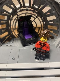 Lego Ninjago Minifigure Kai - LEGO Ninjago Movie 70608 70629!