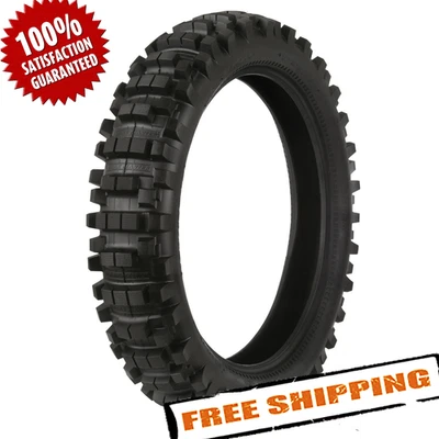 Kenda 047601032C0 102G2003 250-10 6PR 38M TT K760 Trakmaster Rear Tire - Imagem 1 de 4