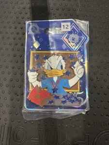 Pin de celebración de 25 años de Disney prendedor de comercio Trader Life Donald LE 500 - Imagen 1 de 1