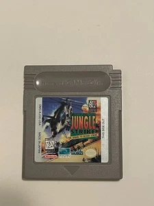 Jungle Strike Auténtico Probado (Nintendo Game Boy, 1995) - Imagen 1 de 8