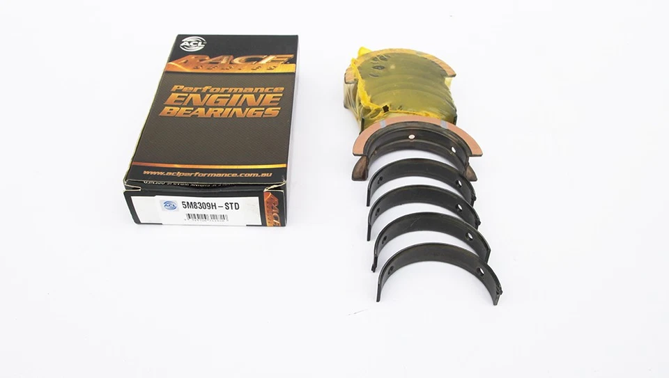 ACL Race Series Main Crankshaft Bearings for Subaru 2.0 & 2.2 Impreza &  - Image 1 of 1