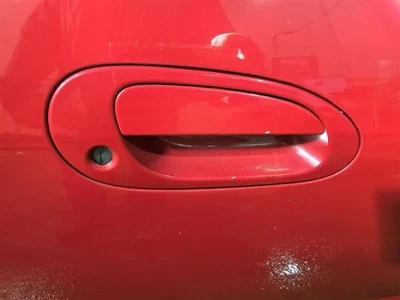 Manija de puerta de pasajero montaje exterior color carrocería se adapta a 02-06 RSX 575231 Foto 1 de 4