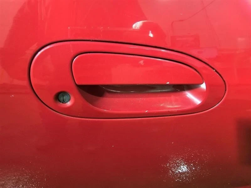 Manija de puerta de pasajero montaje exterior color carrocería se adapta a 02-06 RSX 575231 Foto 1 de 4