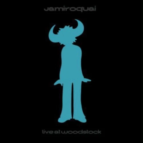 Jamiroquai Live at Woodstock, July 23, 1999 (Vinyl) 12" Album - Image 1 of 1