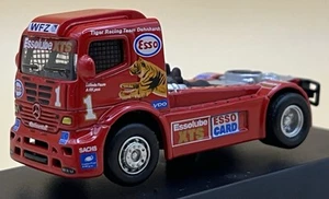 Camion da corsa Mercedes-Benz Ray 1:87 nuovo - Esso - Foto 1 di 3