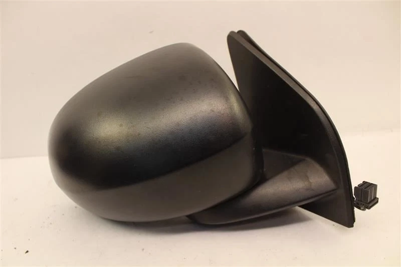ESPEJO RETROVISOR PUERTA LATERAL JEEP COMPASS 07 08 09 10 11 12 DERECHO NEGRO 893885 Foto 1 de 4