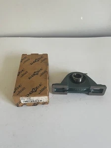 Dodge P2B-SC-20M Two Bolt Pillow Block Bearing 20mm Bore 125851 NEW - Picture 1 of 5