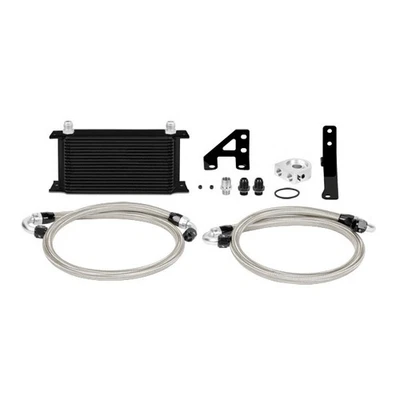 Kit de enfriador de aceite Mishimoto MMOC-STI-15BK para Subaru STI 2015+ negro Foto 1 de 4