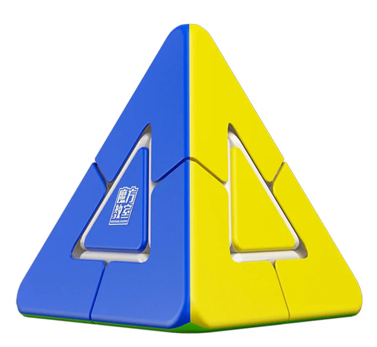 MoYu Pyraminx Duo (Magnético + Núcleo de Bola) - Imagen 1 de 1