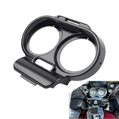 Gauge Cover Nacelle Housing Fairing For Harley Road Glide FLTRU Custom FLTRX - Image 1 of 4