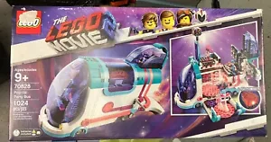 Lego 70828 Pop-Up Party Bus 1024 pcs Lego Movie 2 Disco Kitty - Picture 1 of 3