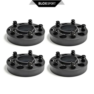 5x130 | 2Pairs (4) 30mm Wheel Spacers CB84.1 for Mercedes Benz G65 AMG G55 2004+ - Picture 1 of 10