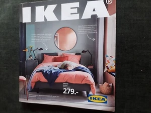 Ikea Katalog von 2021 belesen aus einer Erbschaft und ich weiß nichts mehr darüb - Bild 1 von 6