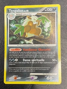 CARTE POKEMON TENGALICE 14/130 HOLO DP DE BASE - PL - Picture 1 of 8