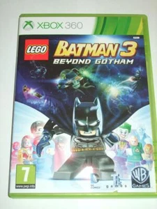 Lego Batman 3 Beyond Gotham Xbox 360 "KOSTENLOS UK P&P" - Bild 1 von 1