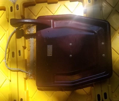  Conjunto de respaldo de silla dental ortodoncia 3M Unitek con interruptor.  Foto 1 de 3