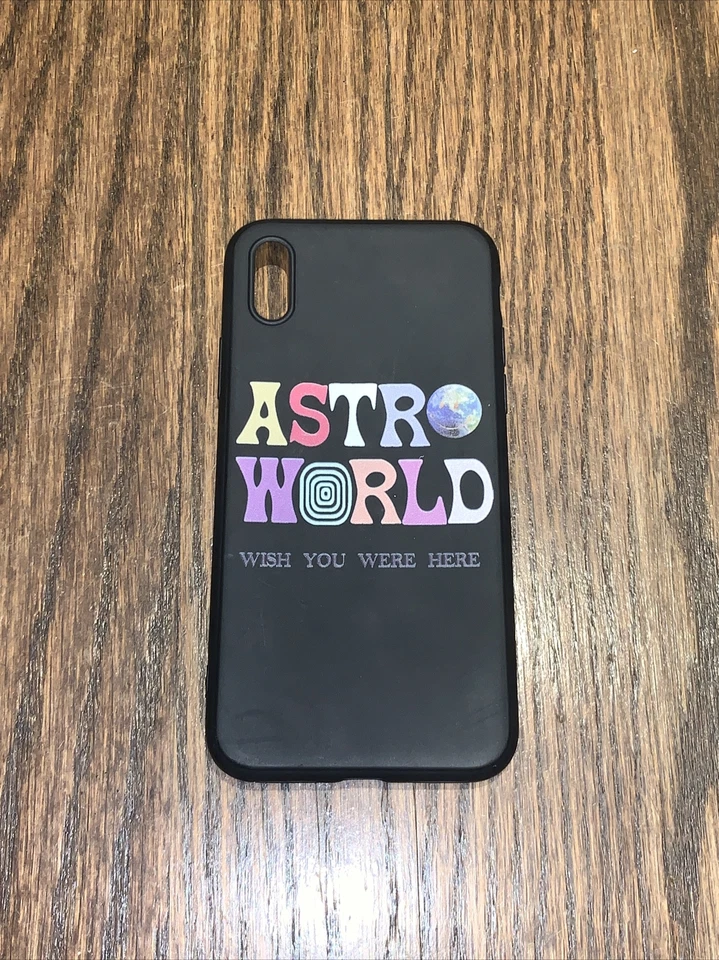 Funda para teléfono Astro World iPhone Xs Foto 1 de 1