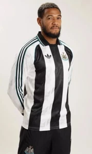 CASISDEAD X Newcastle United NUFC Adidas Originals Football Shirt Size XXL - Picture 1 of 11