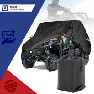 For 2013 Kawasaki Teryx 750 800 US Utility Vehicle Storage Cover Waterproof - Picture 1 of 14