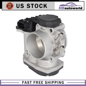 Throttle Body 351003E100 Fits 2007-10 Kia Magentis Rondo 06-09 Hyundai Santa Fe - Picture 1 of 7