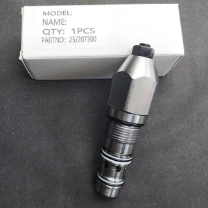 Cartridge Counter Balance Check Valve for JCB 531-70 526-56 25/207300 25/966100 - Picture 1 of 10