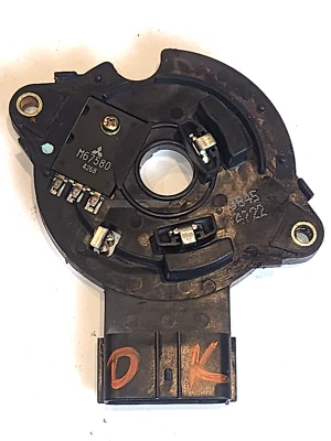 OEM 94-97 FORD ASPIRE MÓDULO DE CONTROL DE ENCENDIDO J845 PARA DISTRIBUIDOR T2T57071 Foto 1 de 3