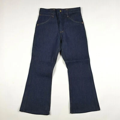 Pantalones de mezclilla marca Bootcut Pointer de colección Carolina Bill Western para mujer talla 25x23   Foto 1 de 4