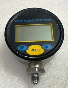 HYDROTECHNIK DIGITAL PRESSURE GAUGES MULTI-DPM-600 - Picture 1 of 9