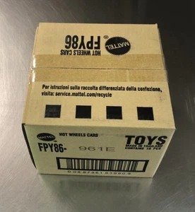 HOT WHEELS 2025 MODERN CLASSICS FACTORY SEALED CASE FPY86-961E CAR CULTURE 10 PC - Picture 1 of 10