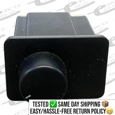 Interruptor de control regulador de cuadro de instrumentos velocímetro LEXUS ES300 1997-2001 FABRICANTE DE EQUIPOS ORIGINALES Foto 1 de 4