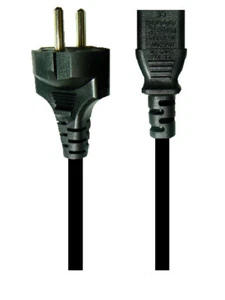 SCHULZ Kabel • NTK Stromkabel Netzkabel für Kalgeräte • PC Kabel • Monitor Kabel