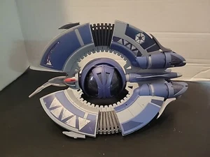 2004 Hasbro Revenge of The Sith Star Wars Clone Wars Droid Tri Fighter Ship - Picture 1 of 5
