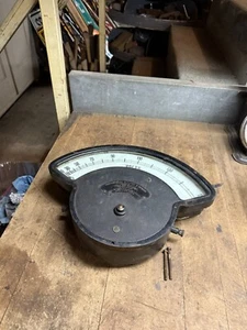 Train Locomotive Railroad Westinghouse Electric GM Voltmeter 150V Gauge 166774 - Bild 1 von 20