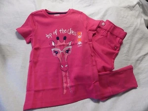 NWT 4 4T GYMBOREE BRIGHT IDEAS TOP & PANTS - Bild 1 von 4