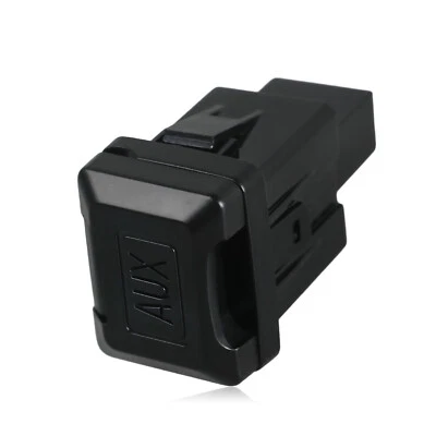 Puerto conector auxiliar estéreo auxiliar para Acura TL MDX 39112-SMA-003 nuevo Foto 1 de 4