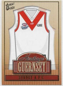 2004 Select Heritage Guernsey (HJ13) SYDNEY :::: - Bild 1 von 1