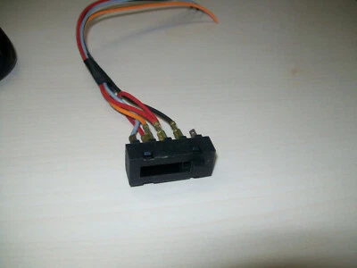 Dunstabzugshaube AEG Electrolux Schalter Stufenschalter für Gebläse DFS 630  #27 — 第 1/3 张图片