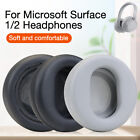 Coussin d'oreille de remplacement coussin en mousse oreillettes pour casque Microsoft Surface 1 2