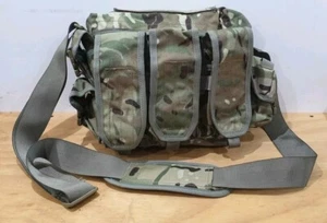 Britische Armee Munition, Grab Bag MTP Tactical Bag, Seitentasche. Neu. - Bild 1 von 8